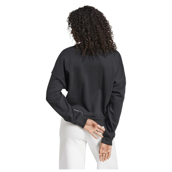 Adidas Γυναικείο φούτερ Essentials 3-Stripes French Terry Sweatshirt